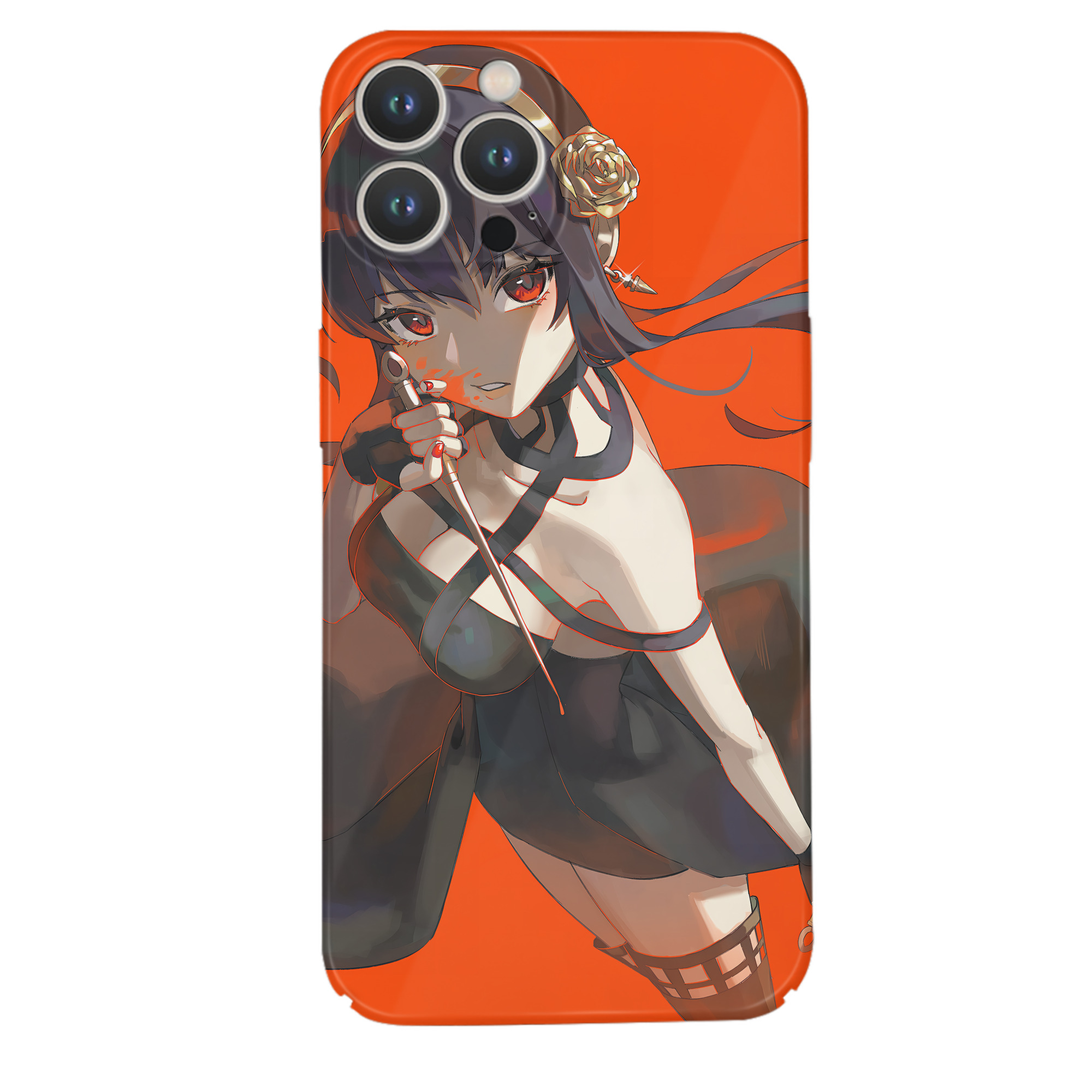 （画像用） SPY×FAMILY间谍家家酒 【iPhone 14シリーズ対応】ハードケース
